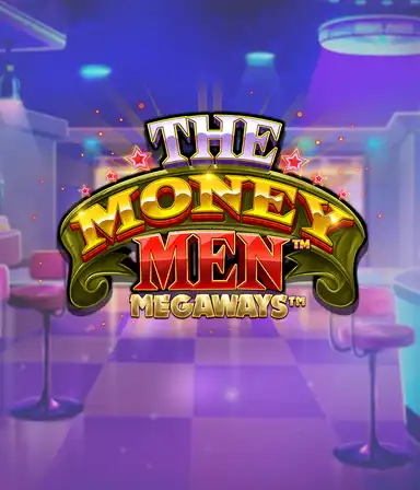 Pragmatic Play tarafından geliştirilen The Money Men Megaways slot oyununun dinamik ve renkli ekran görüntüsü. Oyun, paranın ve zenginliğin simgeleriyle dolu altı makaralı bir arayüze sahip ve Megaways mekanizması sayesinde değişken kazanma yollarını sunar. Bu görüntü, slotun göz alıcı tasarımını ve potansiyel kazanç fırsatlarını gözler önüne serer.