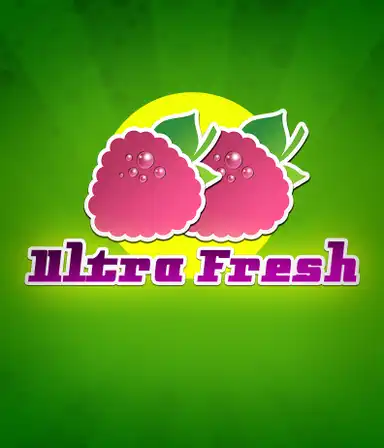 Ultra Fresh slot oyununun canlı ve parlak meyve sembollerinin göz alıcı tasarımı, Endorphina tarafından yaratılmış.